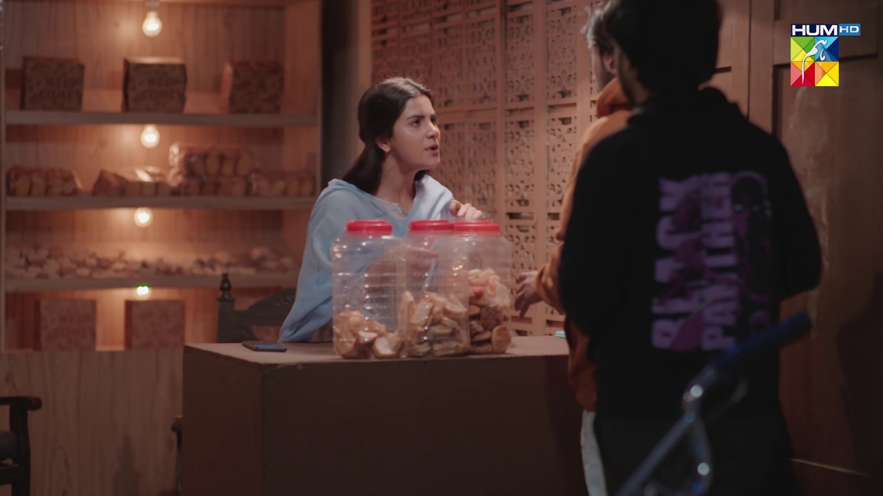 Ganday Hath Nikalo Biscut Mein Se... #sirfshabana #sohaialiabro #humtv