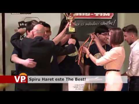 Spiru Haret este The Best!