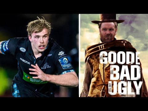 The Goode the Bad and the Ugly - Jonny Gray 43 tackles in one game