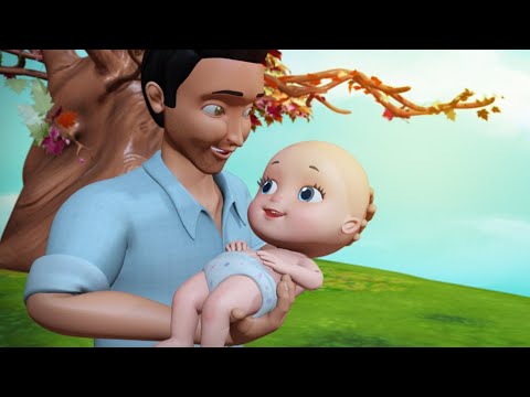 ನನ್ನ ಮಗಳು - Daughter Song | Kannada Rhymes for Children | Infobells