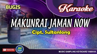 Download lagu Makkunrai Jaman Now_Karaoke Bugis Terbaru_cipt. sultanlong mp3
