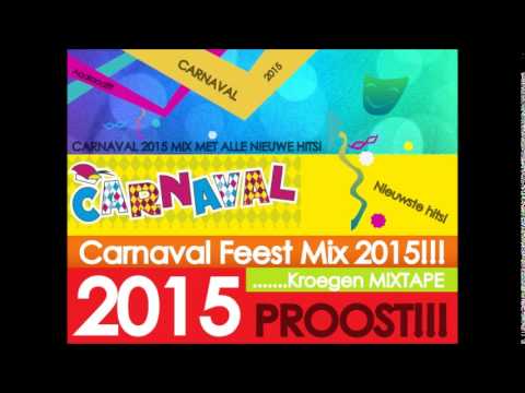 Carnaval mix 2015