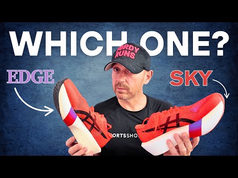 ASICS Metaspeed Sky Tokyo vs Edge Tokyo – Which One Is Right for You?