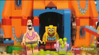 LEGO SpongeBob SquarePants Theme Song Literal Version