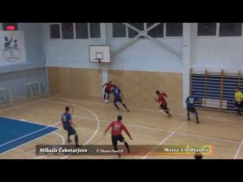 2013-12-03 Massa Food - Olaines FK