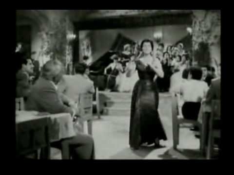 LIBERTAD LAMARQUE A MEDIA LUZ TANGO