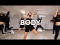 Megan Thee Stallion Body Dance Video Besperon Choreography