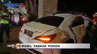 Download lagu Diduga Mabuk, Pengemudi Wanita Tewas Tabrak Pohon di Jakpus #LintasiNewsPagi 18/12 mp3