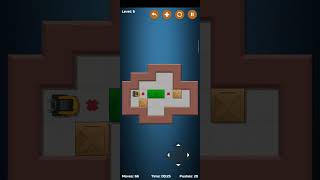 sokoban free SOKOMPACT level 6