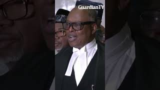 Download lagu 'This is a struggle for the constitution and the rule of law' - Atiku's lawyer mp3 Download lagu 'This is a struggle for the constitution and the rule of law' - Atiku's lawyer mp3
