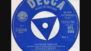 ANTHONY NEWLEY    Idle Rock-A-Boogie