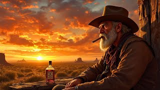 Sippin&#39; Whisky Mix | 2 Hours of Dark Country &amp; Western Blues Instrumentals