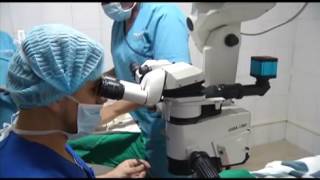 El Doctor Christian Sancho habla sobre cirugía excimer laser en Ecuador