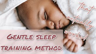 How to teach a baby to fall asleep alone