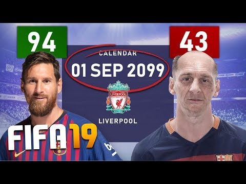 I MADE FIFA 19 CAREER MODE LAST FOREVER *not clickbait*