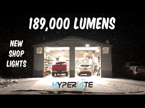 Hyperlite High Bay Lights