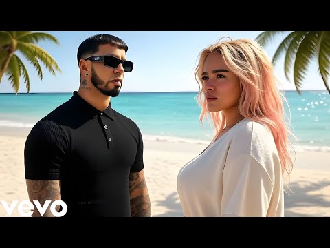 Anuel AA x Karol G - Lo Arruinaste (Canción Nueva 2025)