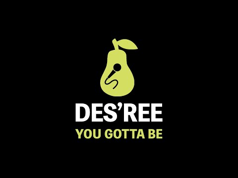 Des'ree - You Gotta Be (Karaoke)