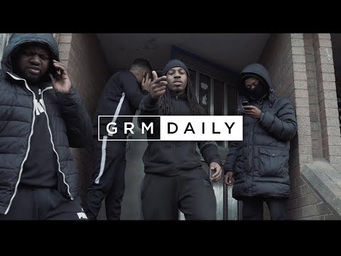 Simmy Stacks  - Both Sides [Music Video] | GRM Daily