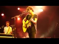Conor Oberst - Get well cards @ Brooklyn