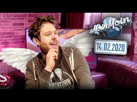 FlAMOREntin verschießt Liebe zum Valentinstag! | MoinMoin mit Florentin