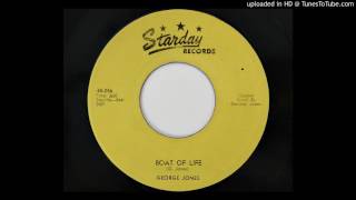 George Jones - Boat Of Life (Starday 256)