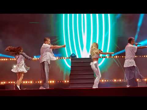 A-Teens - Halfway Around The World (Stockholm, 02.08.2025)