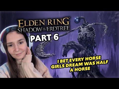 Underground into the depths | Shadow of the Erdtree ELDEN RING Part 6