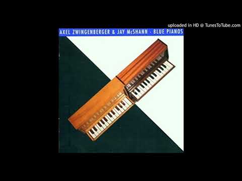 Axel Zwingenberger & Jay McShann, Kansas City, Here We Go!