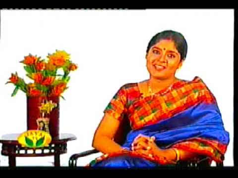 Ragas Madhuvanthi and Dharmavathi - Isai Payanam with Charulatha Mani on Jaya TV