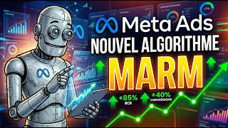 Meta Ads : le nouvel algorithme MARM