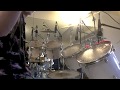 Drum Cover - And So To F... [Brand X]
