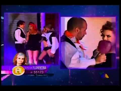 karla florentina me gustas mucho primer concierto la academia bicentenario.avi