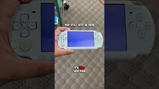 Download lagu 🚨 Charging a PSP in 2025 feels like time travel. mp3