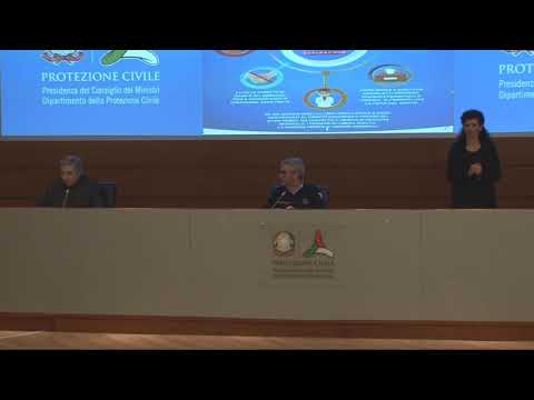 Conferenza stampa 20 aprile 2020 ore 18.00 – Coronavirus