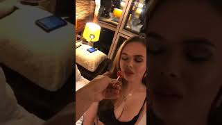 Sexy hot teen babe licking lollipop ??????? #sexy #hot #teen #babe #licking #lollipop #tiktok #reels