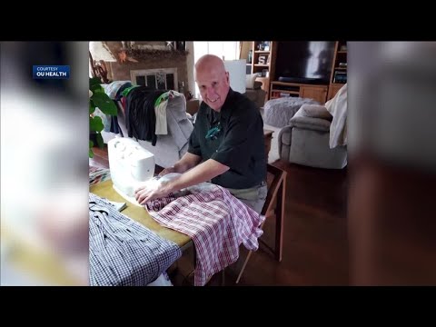 Oklahoma man discusses surviving colorectal cancer after being told he had weeks to live