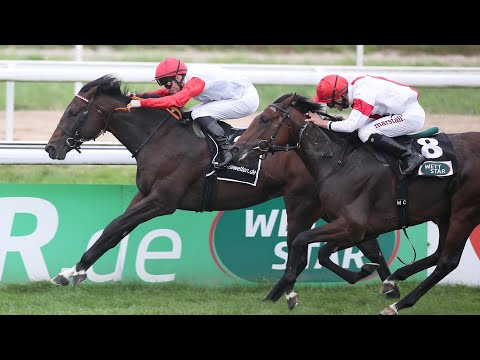 Köln: WETTSTAR.de - Preis des Winterfavoriten 2023 Sieger: Geography