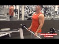Killer Biceps And Shoulders Workout