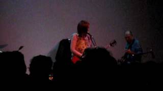 Corin Tucker Solo 3/5/09 - Riley demo