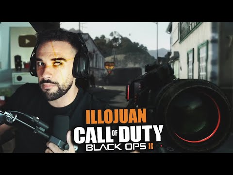 ILLOJUAN [ NOCHE DE CALL OF DUTY: BLACK OPS 2 MULTIJUGADOR ] Mejores momentos EDIT