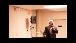 preview picture of video 'John Holland, 2014 American Equine Summit (Video #5)'