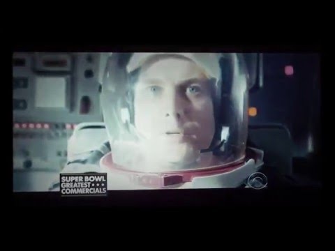 Superbowl Ad 2016 Audi ft "Starman" by David Bowie