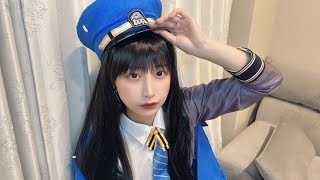 久々にコスプレしたら恥ずかしかった??