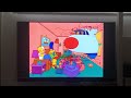 Opening To The Simpsons Movie 2007 DVD