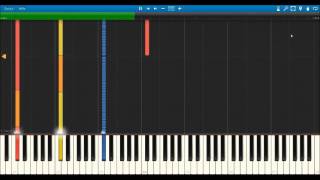 The Elder Wand - Alexandre Desplat | Harry Potter 7.1 | Synthesia