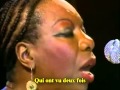 Ne me quitte pas   Nina Simone