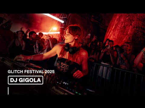 Glitch Festival and DJ Gigola