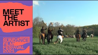 Meet the Artist: Sean Ellis on EIGHT FOR SILVER video