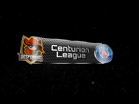 Centurion League 2018/2019: Los Desperados - PSG 1-4 7°Giornata #SerieCCL